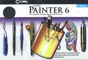 Corel Painter 6.0
