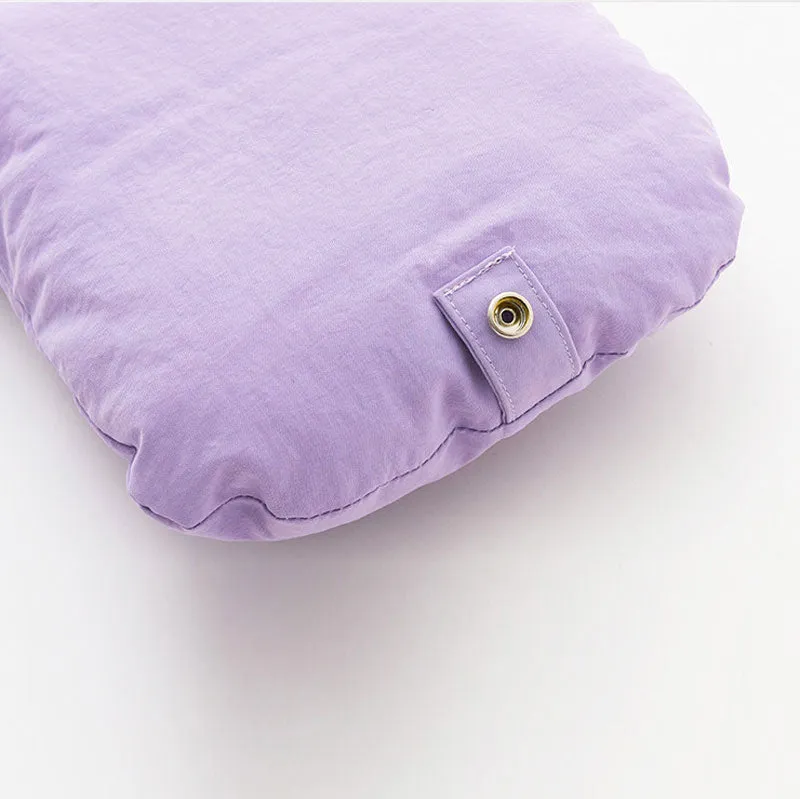 Cosy Cushion - Lavender (2 Sizes)