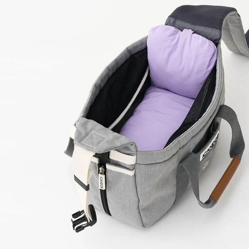 Cosy Cushion - Lavender (2 Sizes)
