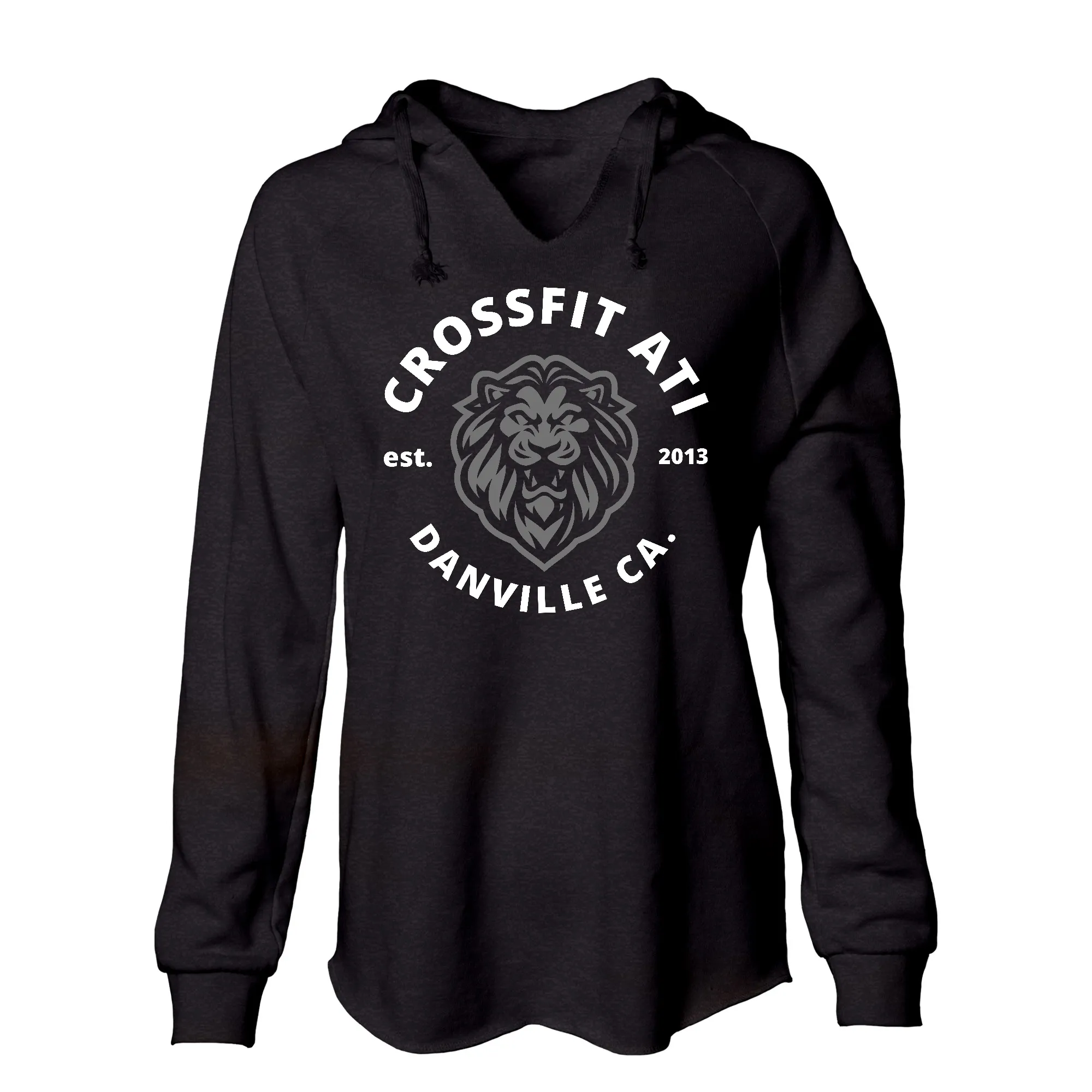 CrossFit ATI Thunder Cat Womens - Hoodie