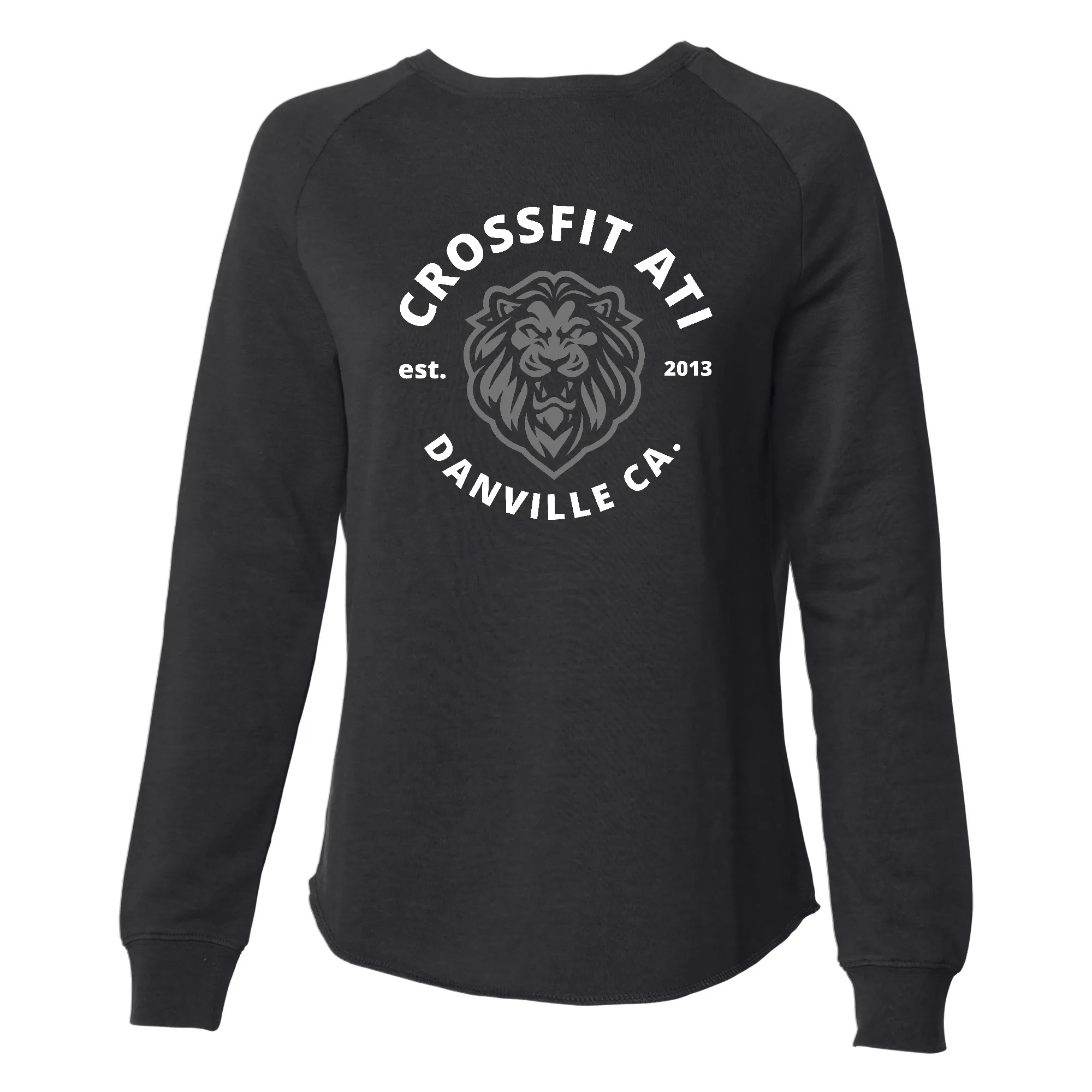 CrossFit ATI Thunder Cat Womens - Sweatshirt