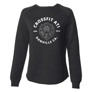 CrossFit ATI Thunder Cat Womens - Sweatshirt