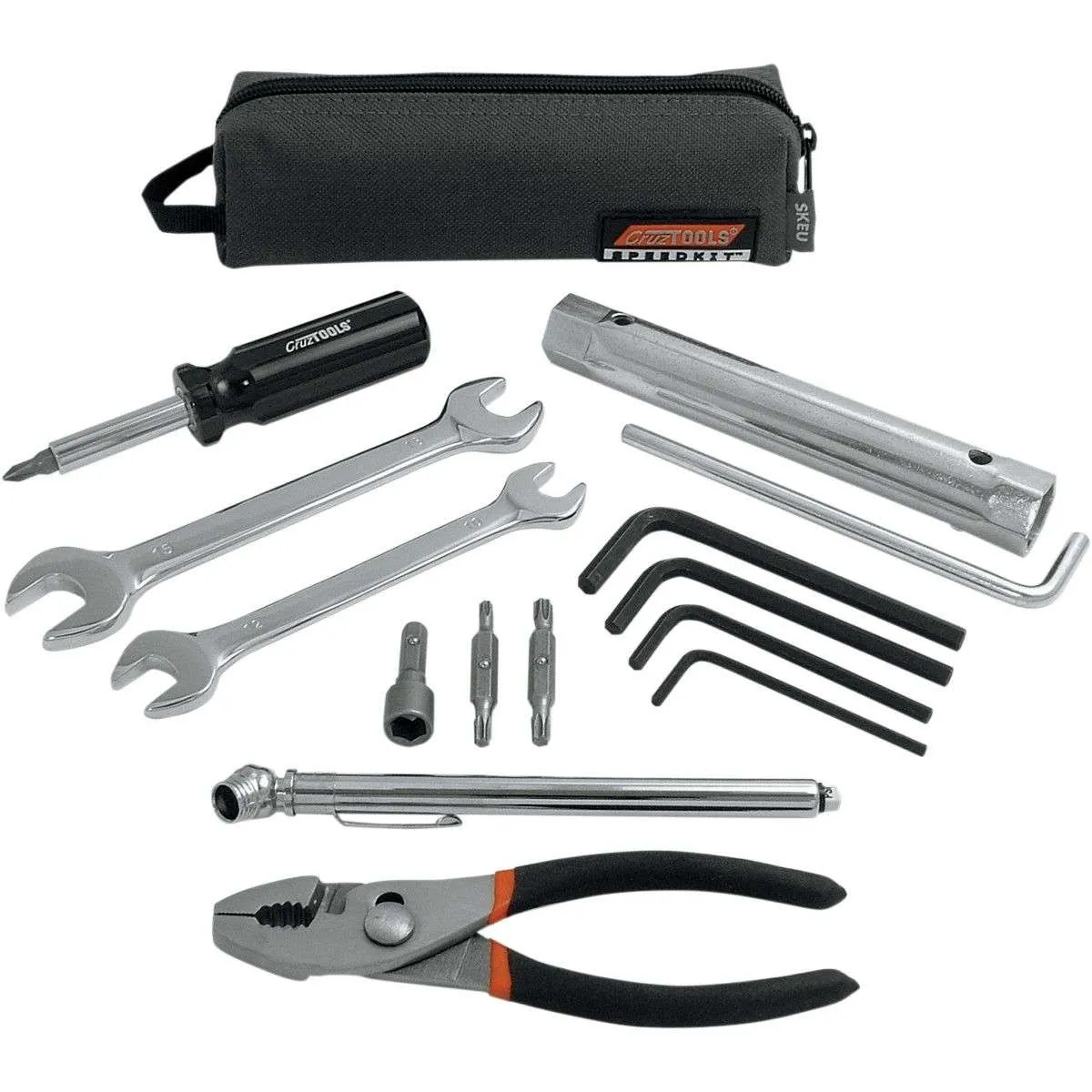 CruzTools Speedkit Tool Kit