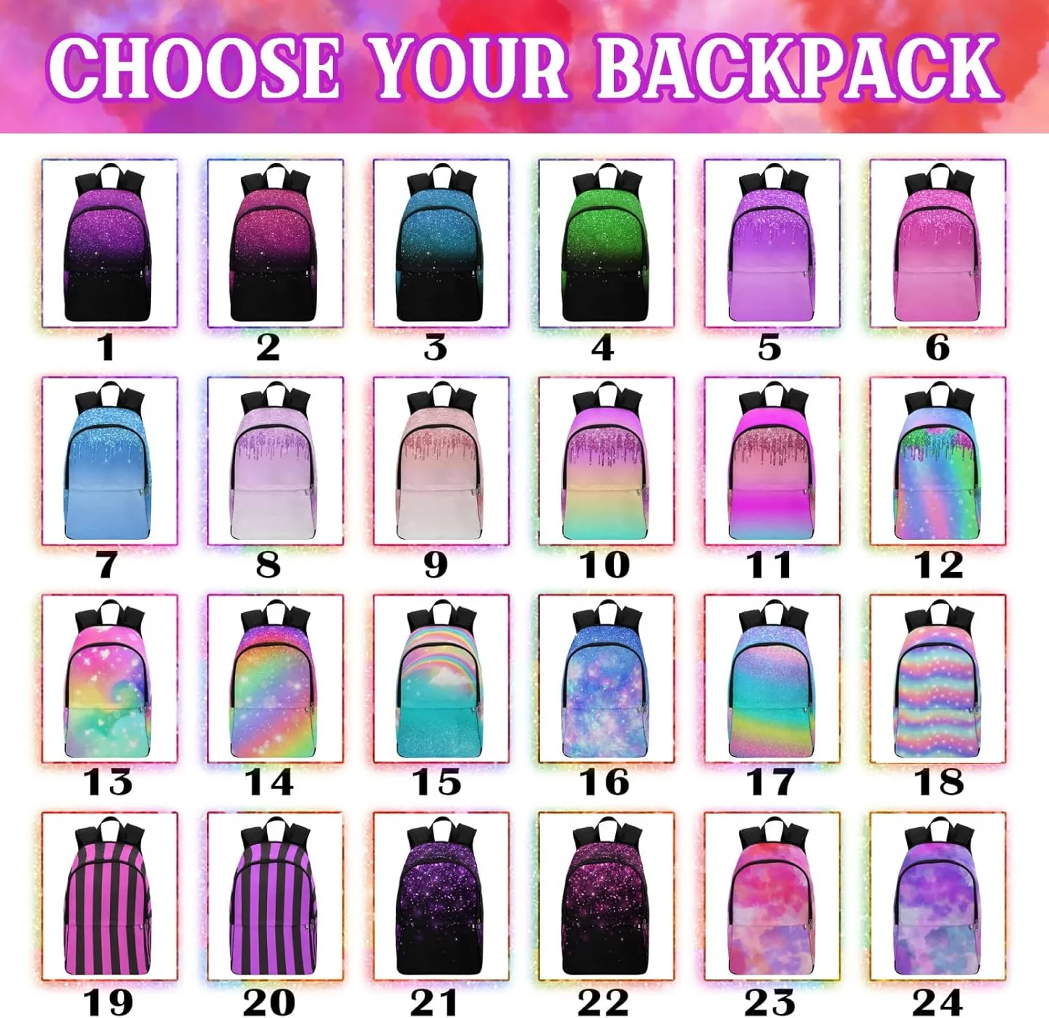 Custom Casual Unisex Bags Backpack Personalized Little Girl With Sunflowers On Leopard Background Waterproof Mummy Backpack Multi05