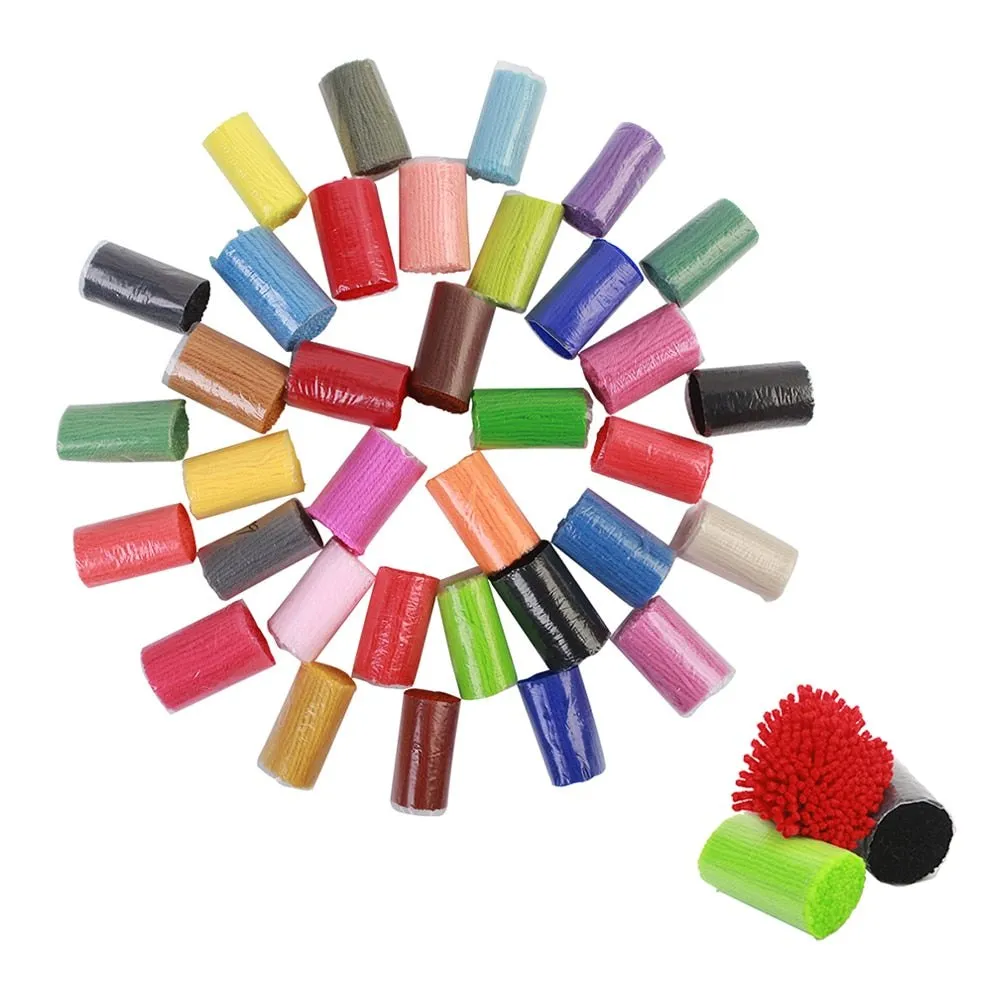 Customised Latch Hook Rug Making Kits - Large Photo