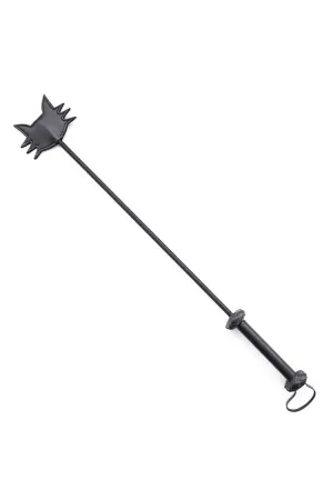 Cute Cat Face Riding Crop