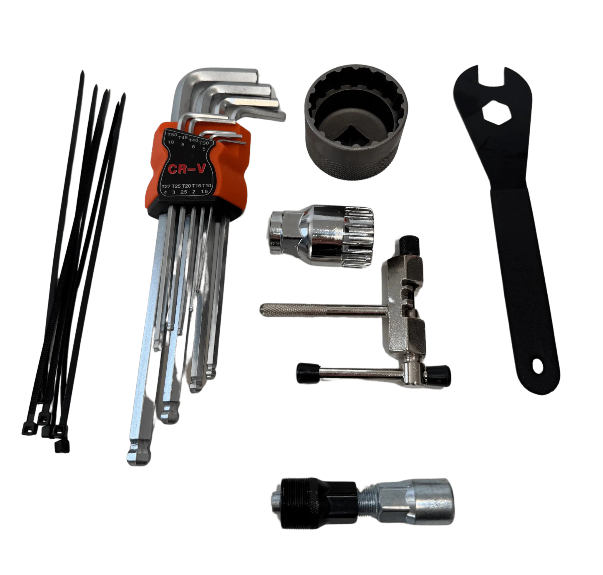 CYC Photon Mid Drive eBike Conversion Kit With 10AH Battery