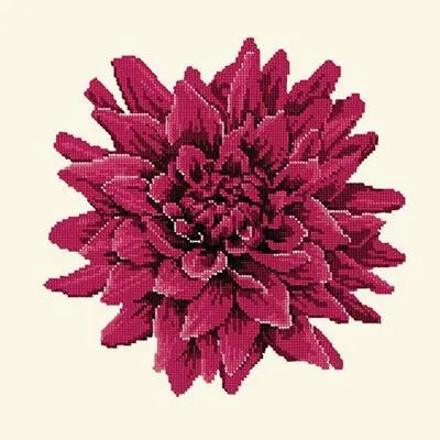 Dahlia Tapestry Kit