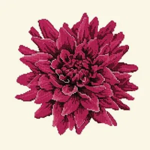 Dahlia Tapestry Kit
