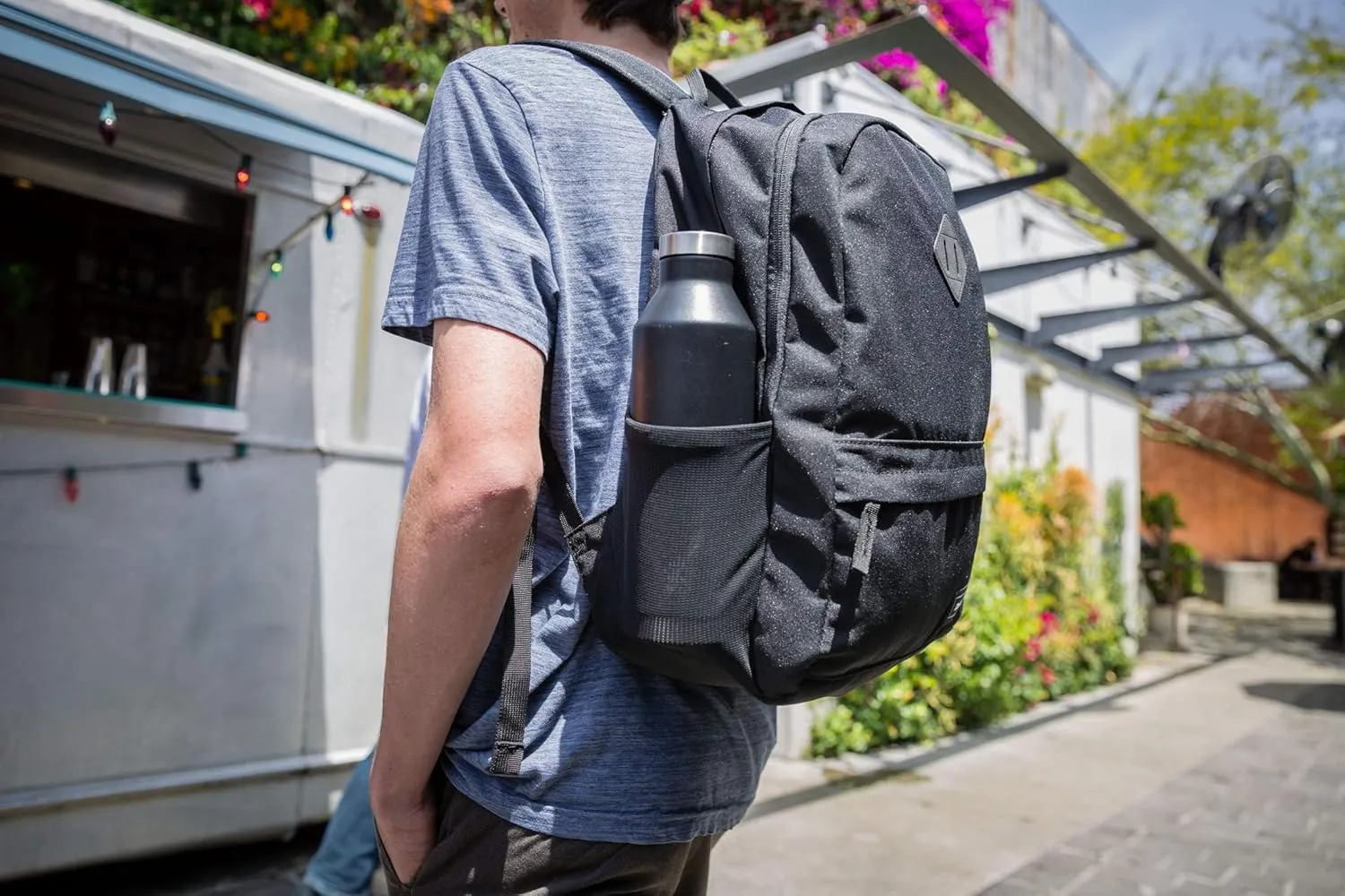 Dakine Essentials Pack 22L - Greyscale, One Size