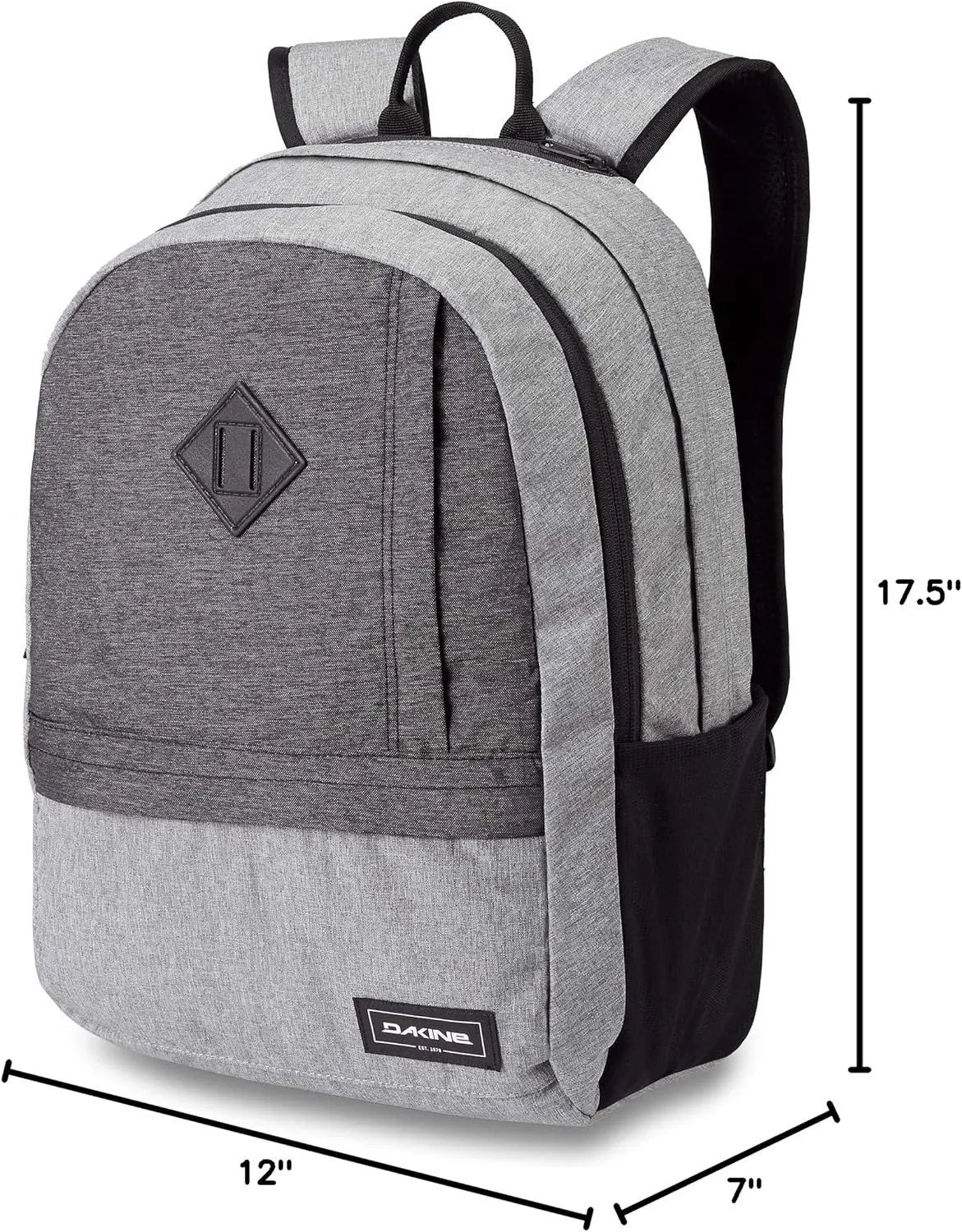 Dakine Essentials Pack 22L - Greyscale, One Size