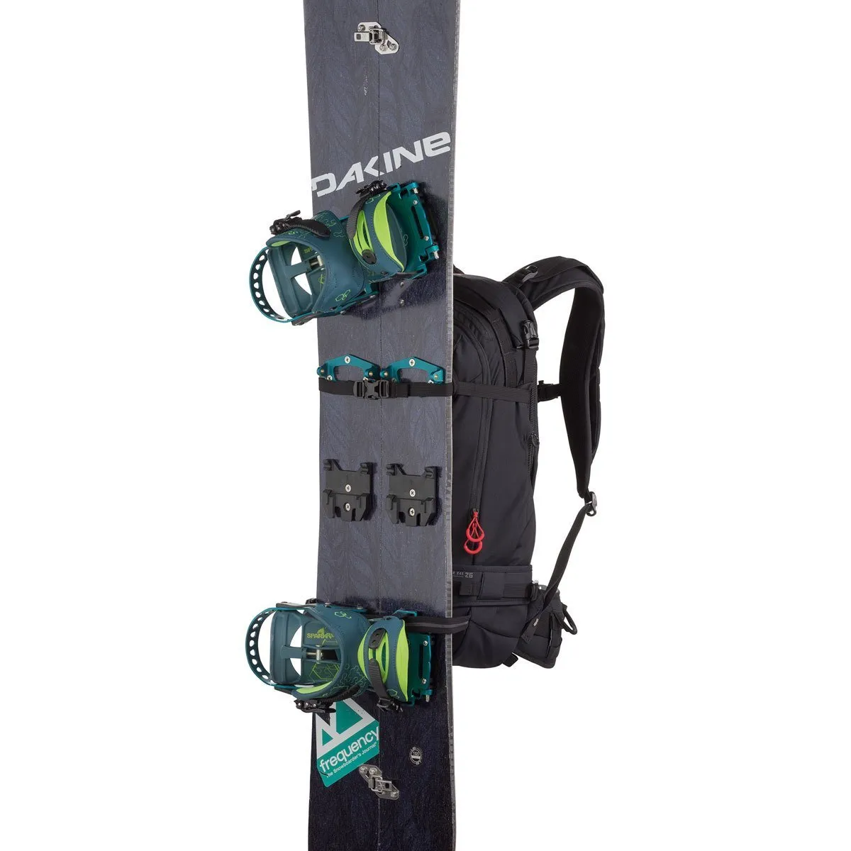 DAKINE POACHER RAS 26L