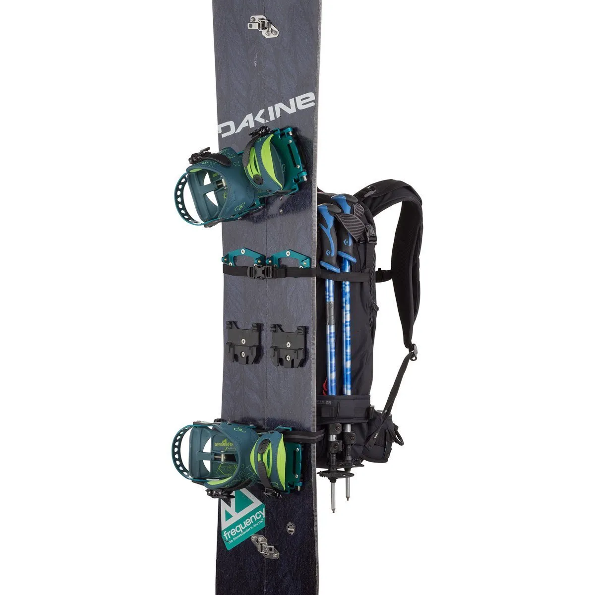DAKINE POACHER RAS 26L