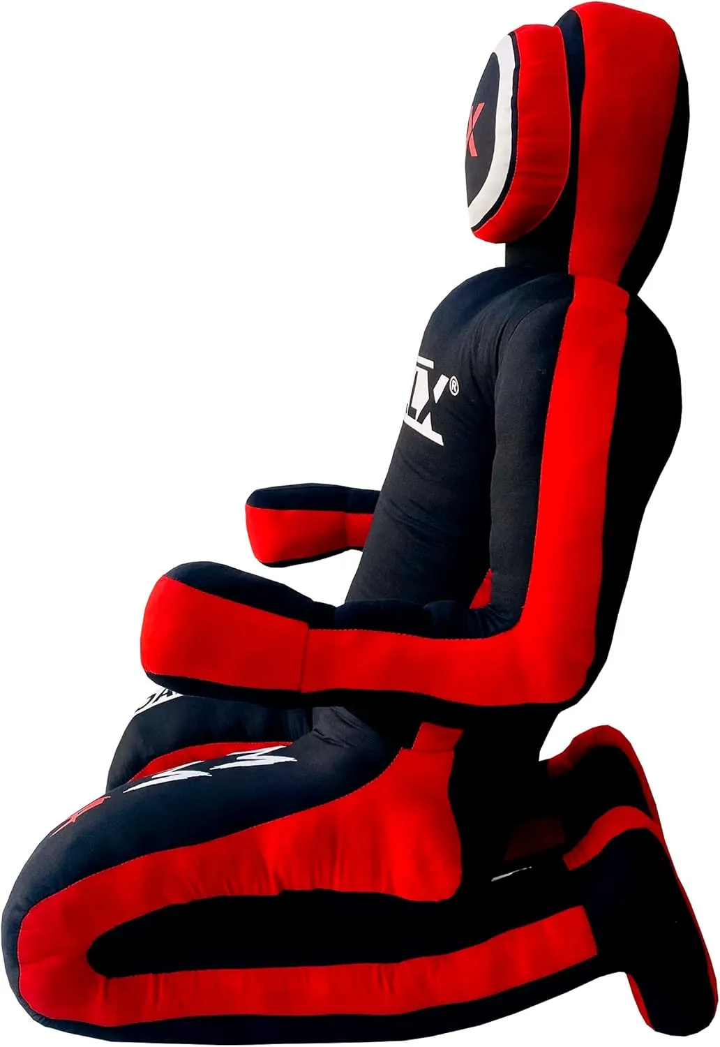 DALLX MMA Grappling Dummy for Wrestling Judo Karate BJJ JIU Jitsu Punching Dummies Mixed Martial Arts Police Training Self Defense – UNFILLED