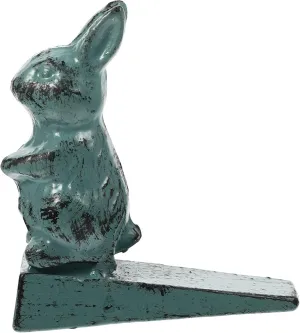 Decorative Heavy Door Stops Wall Protector Door Stopper Punch- for Wooden Floors