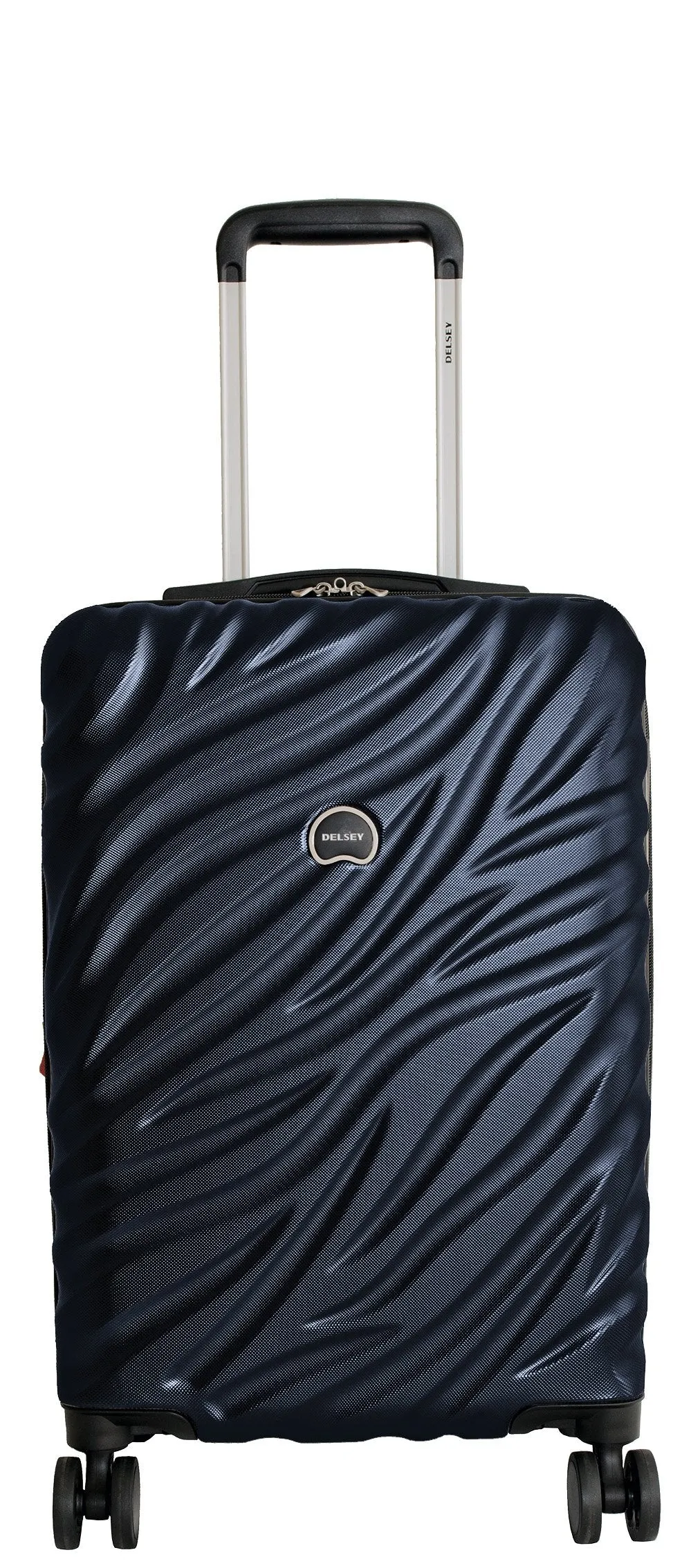 Delsey Alexis Lightweight Luggage Double Wheel Hardshell Suitcases, Expandable U2