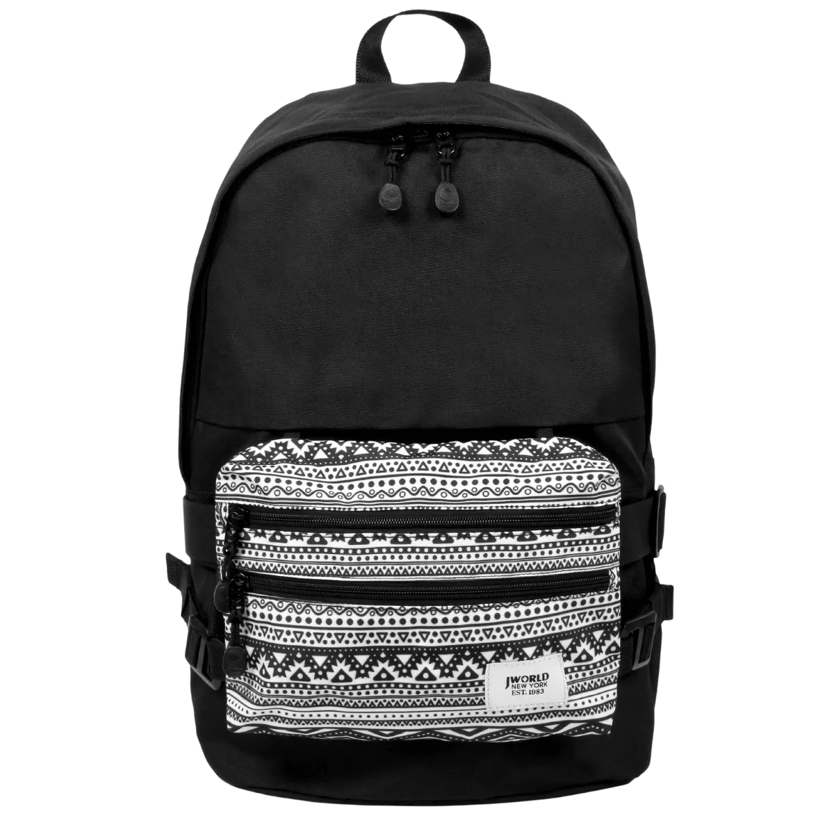 Deuce Detachable Waist Bag & Backpack Set in Tribal - Final Sale