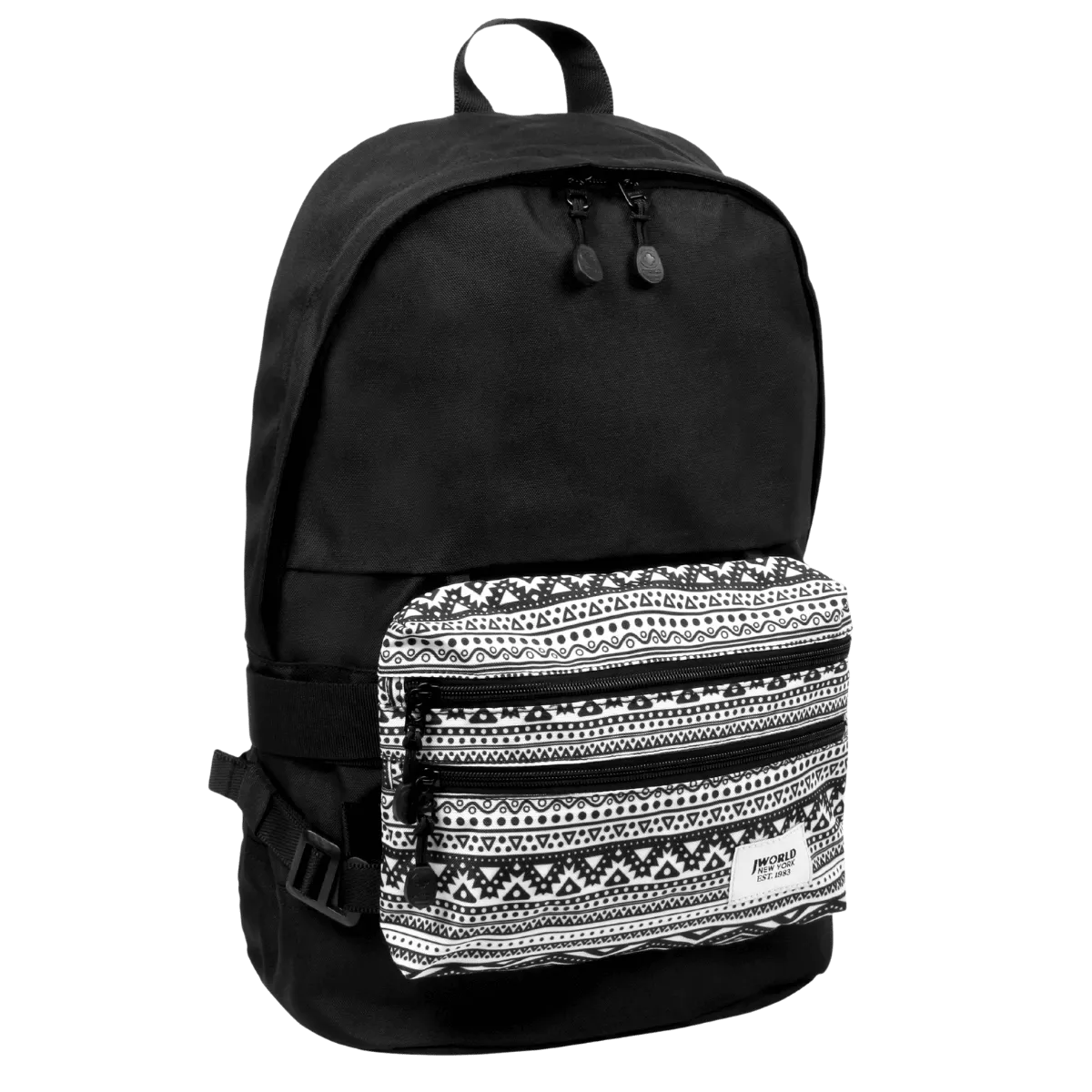 Deuce Detachable Waist Bag & Backpack Set in Tribal - Final Sale