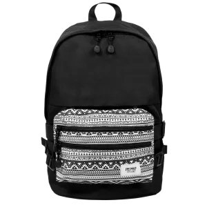 Deuce Detachable Waist Bag & Backpack Set in Tribal - Final Sale