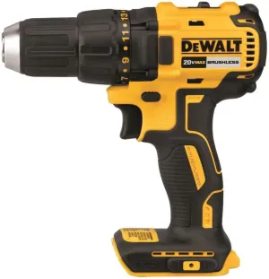 DEWALT 20V MAX* Cordless Drill, 1/2-Inch, Tool Only (DCD777B)