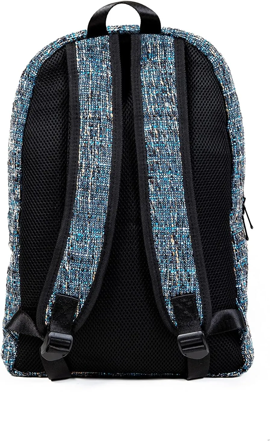 DIME BAGS - Study Buddy, Water-Resistant Backpack, 15-inch Padded Laptop Compartment ()