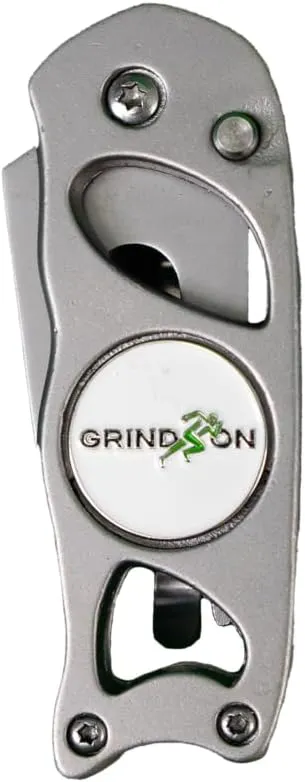 Divot Golf Tool – Premium Multi-Function Greens Repair Tool (Multiple Styles)