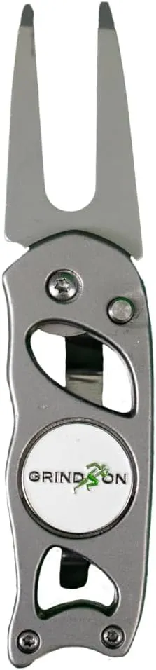 Divot Golf Tool – Premium Multi-Function Greens Repair Tool (Multiple Styles)