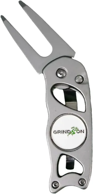 Divot Golf Tool – Premium Multi-Function Greens Repair Tool (Multiple Styles)