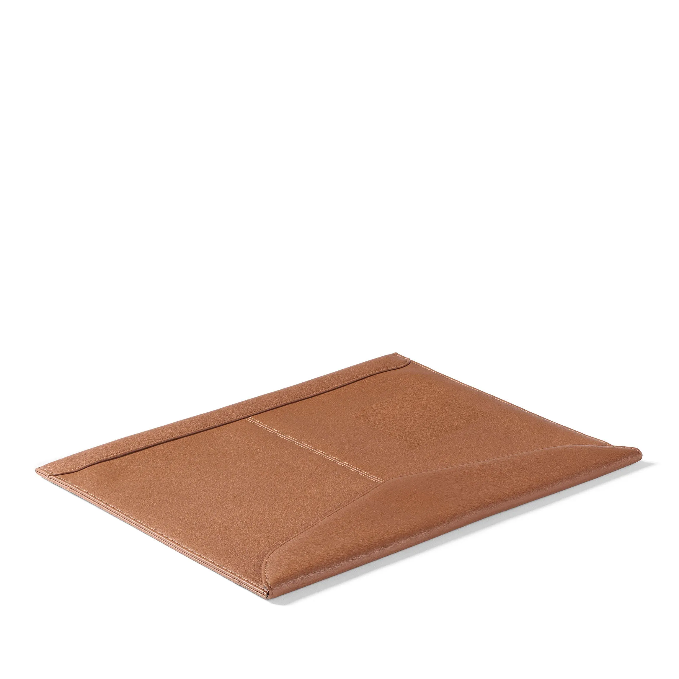 Document Envelope Cognac