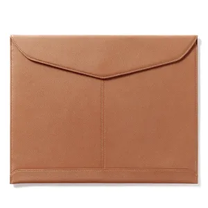 Document Envelope Cognac