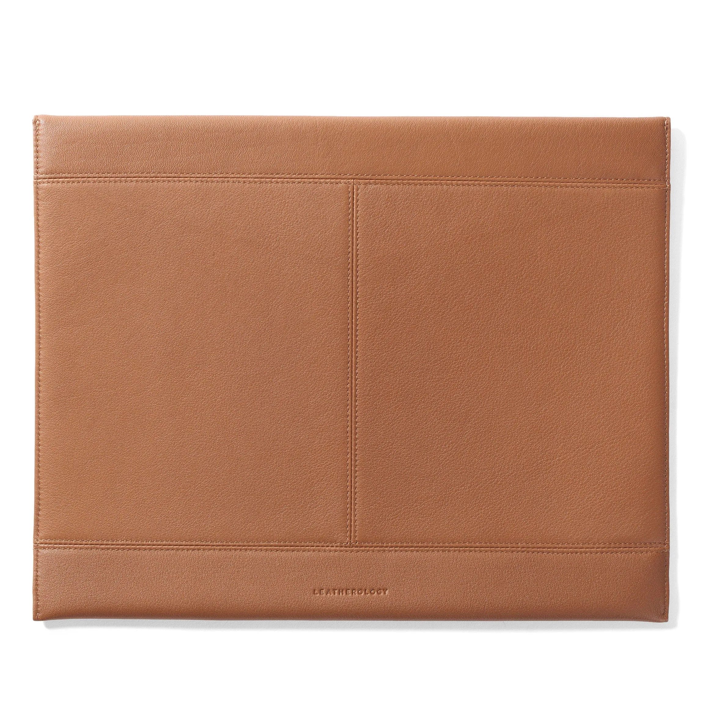 Document Envelope Cognac