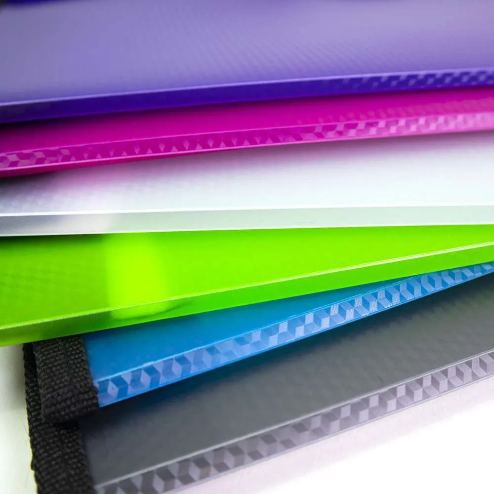 Document Holder A4/Letter Size w/ Square Flap