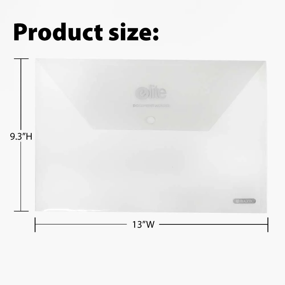 Document Holder Letter Size - Elite (2/Pack)