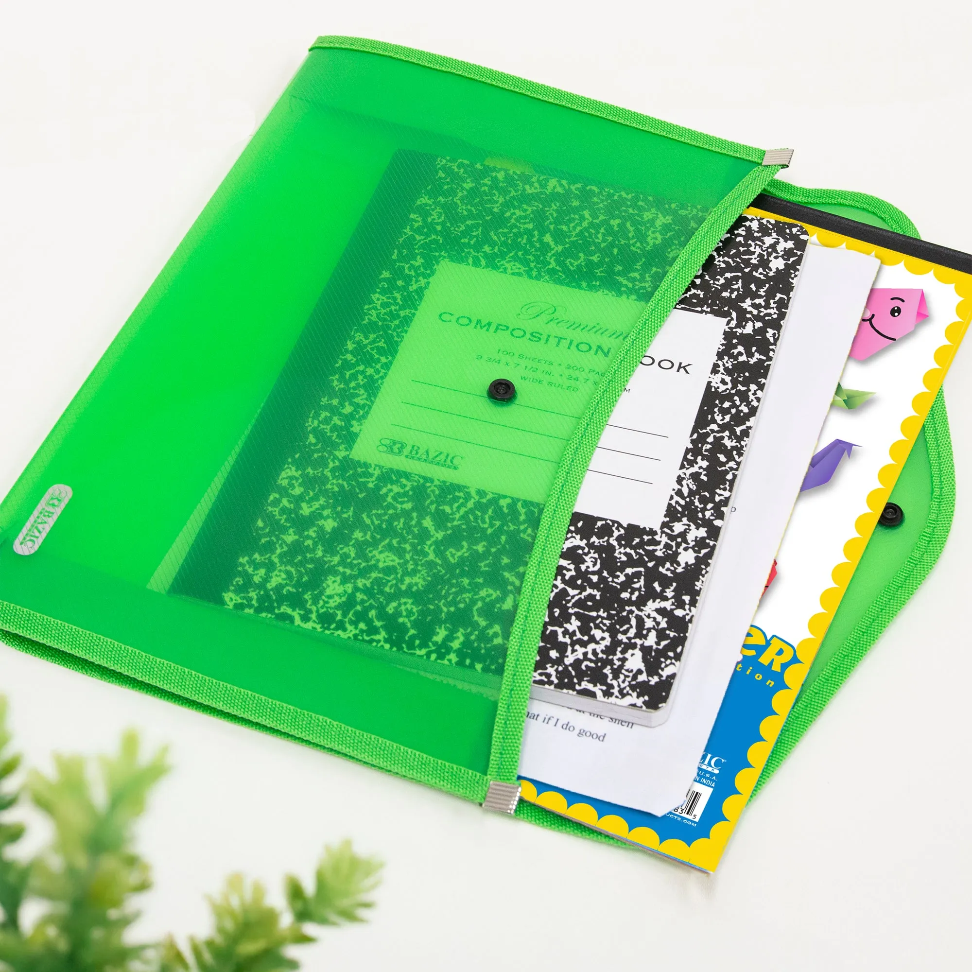 Document Holder V-Flap A4/Letter Size