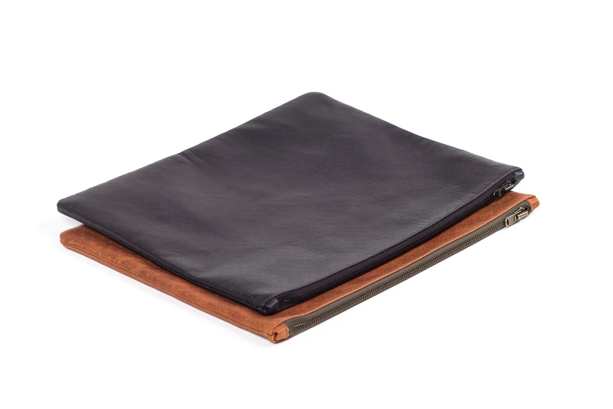Document Sleeve | Cognac