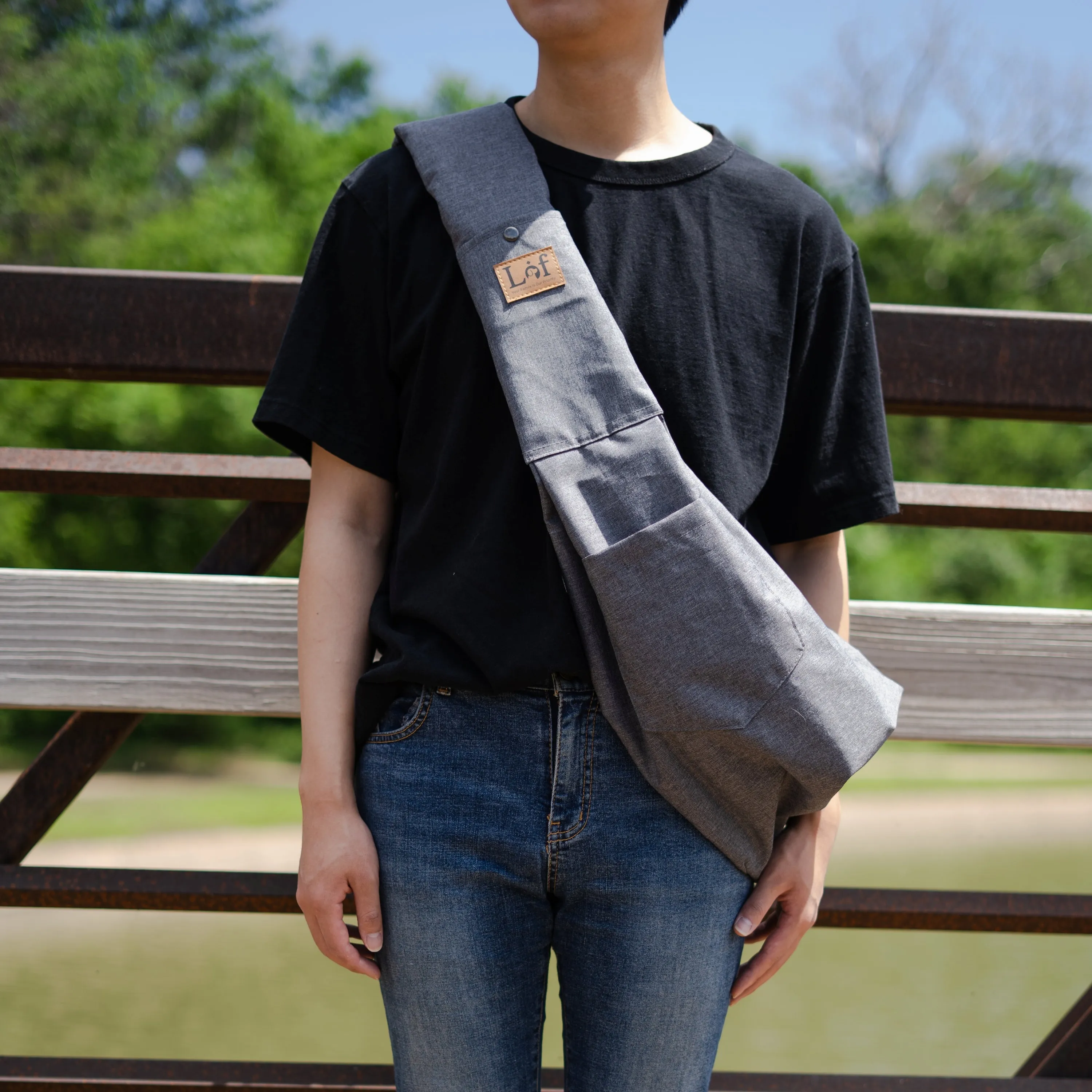 Dog Sling Carrier For Small Dogs
