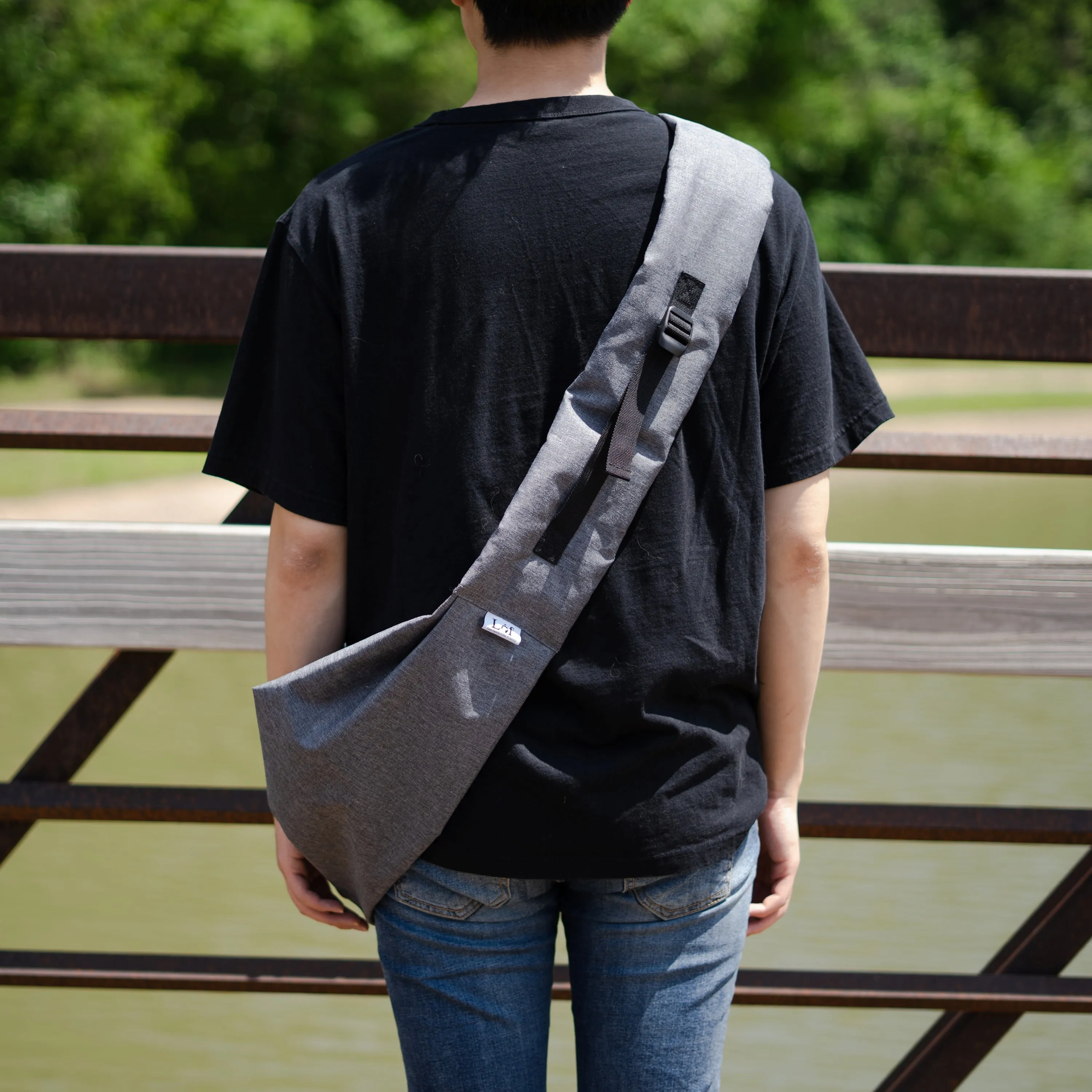 Dog Sling Carrier For Small Dogs