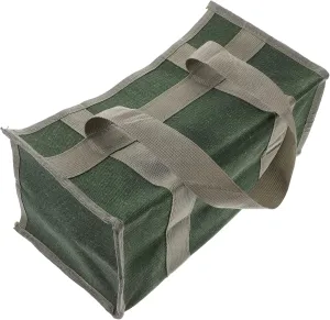 DOITOOL Tool Storage Bag Canvas Handbag Canvas Tote Canvas Tool Bag Garden Tool Bag Electrician Tool Pouch Reman