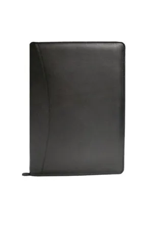 Donvale Leather Zip Around Compendium #1541 - Special offer