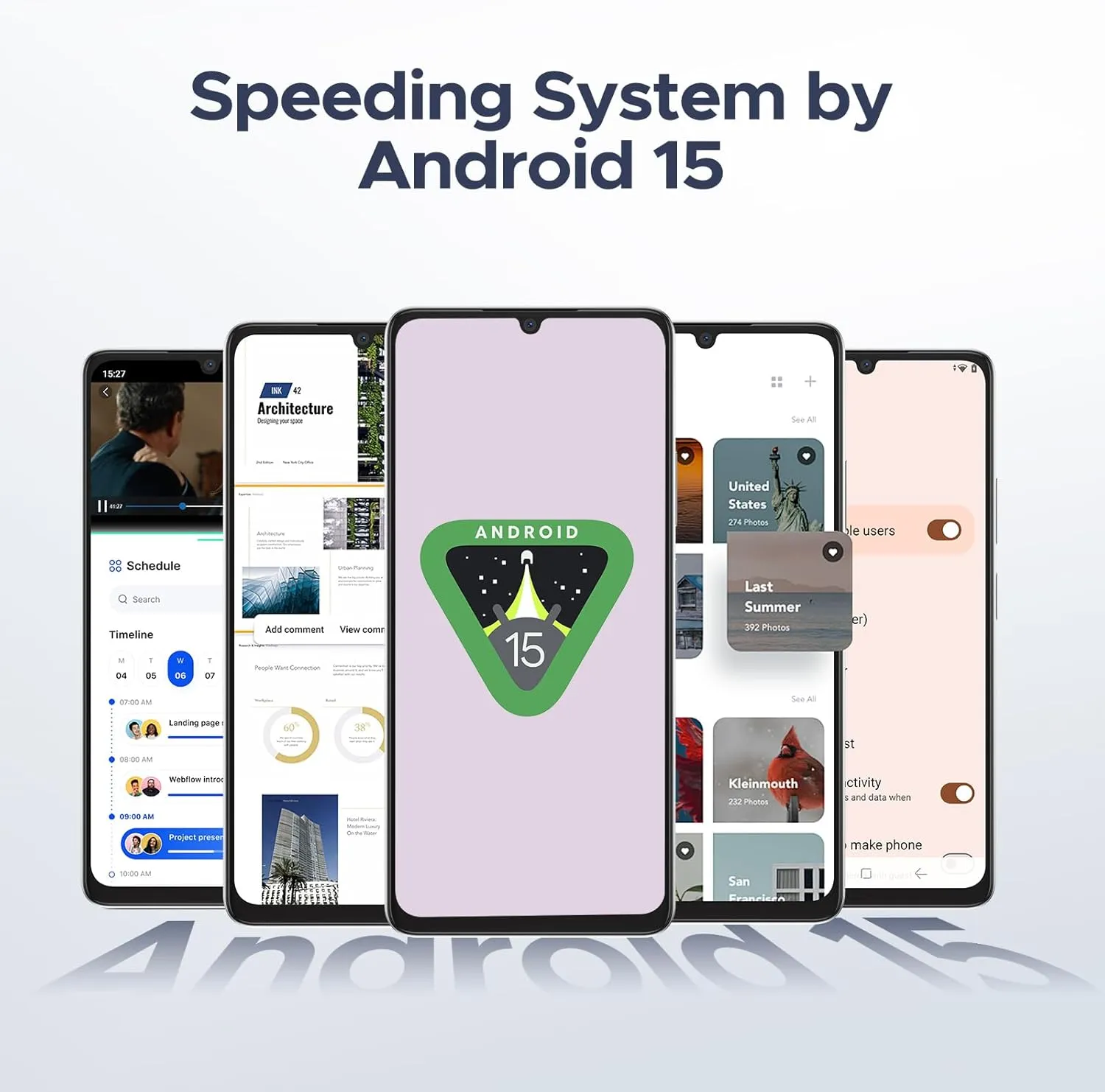DOOGEE Note 58 Unlocked Cell Phone,Android 15 Smartphone with 32GB 128GB/2TB TF Expand,6250mAh Battery, 6.75"HD  90Hz Cellphone,4G Dual SIM Mobile Smart Phones, Widevine L1/NFC/OTG/Face Unlock,Natural
