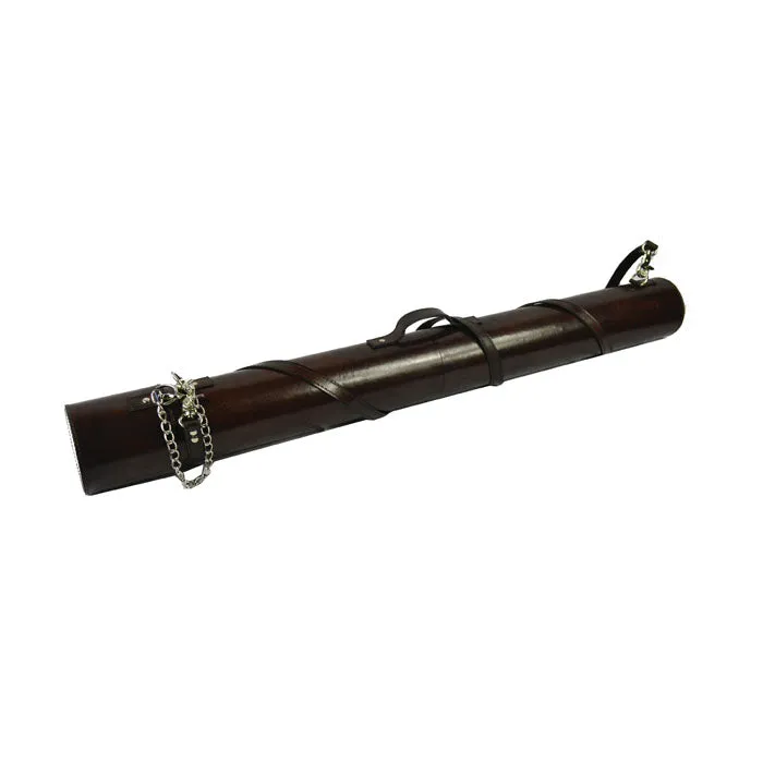 Drawing Storage Leather Tube (Available in 3 Colors)