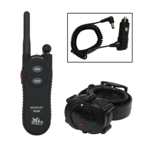 DT Systems Micro-iDT Remote Trainer with Free Car Charger