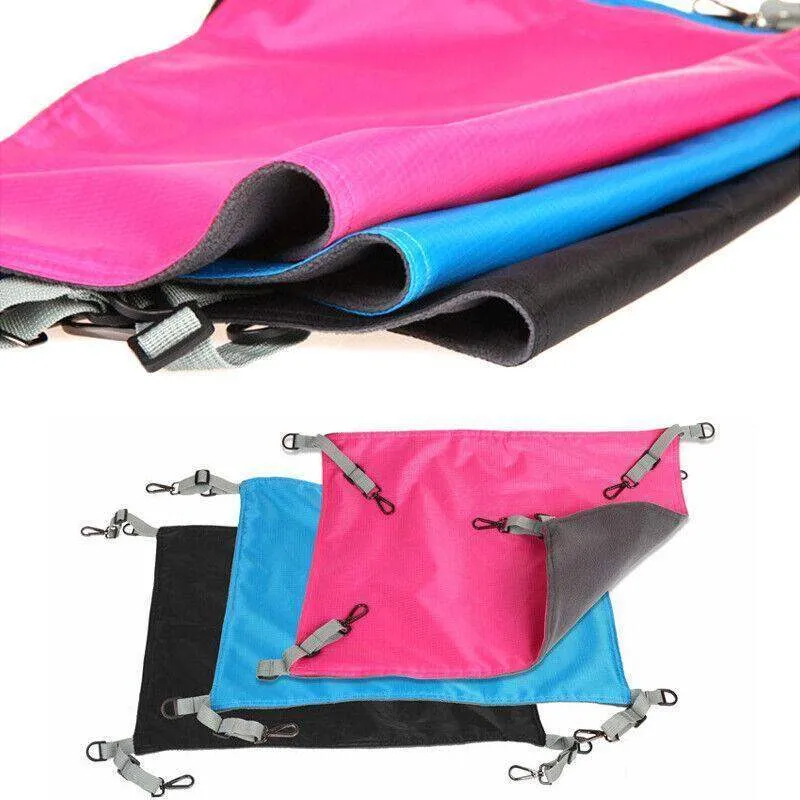 Dual-Sided Waterproof Cat Hammock 3 Colours 56*42cm