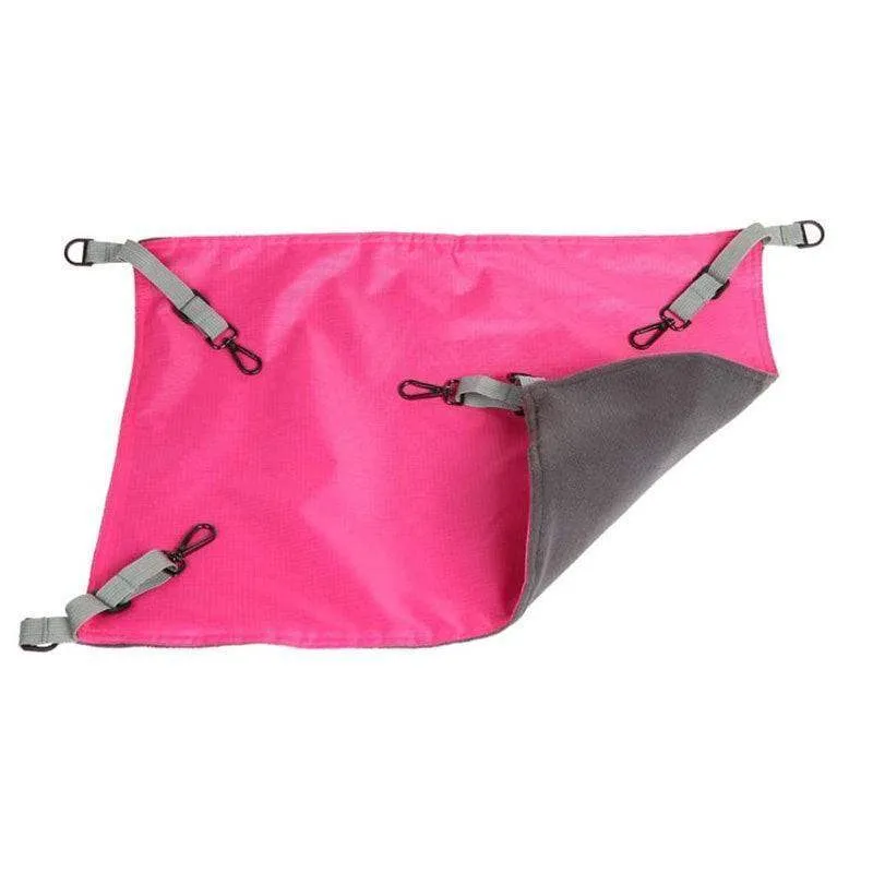 Dual-Sided Waterproof Cat Hammock 3 Colours 56*42cm