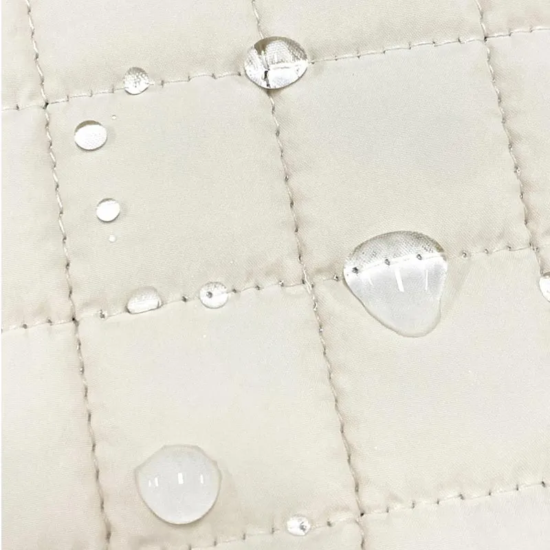 Dumpling Bag - Cream Beige