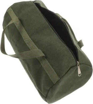 Durable Hand Tool Organizer Canvas Tool Bag for Mechanics Electricians and Projects Compact Tool Tote for Easy Storage and Transport Versatile Tool Bag