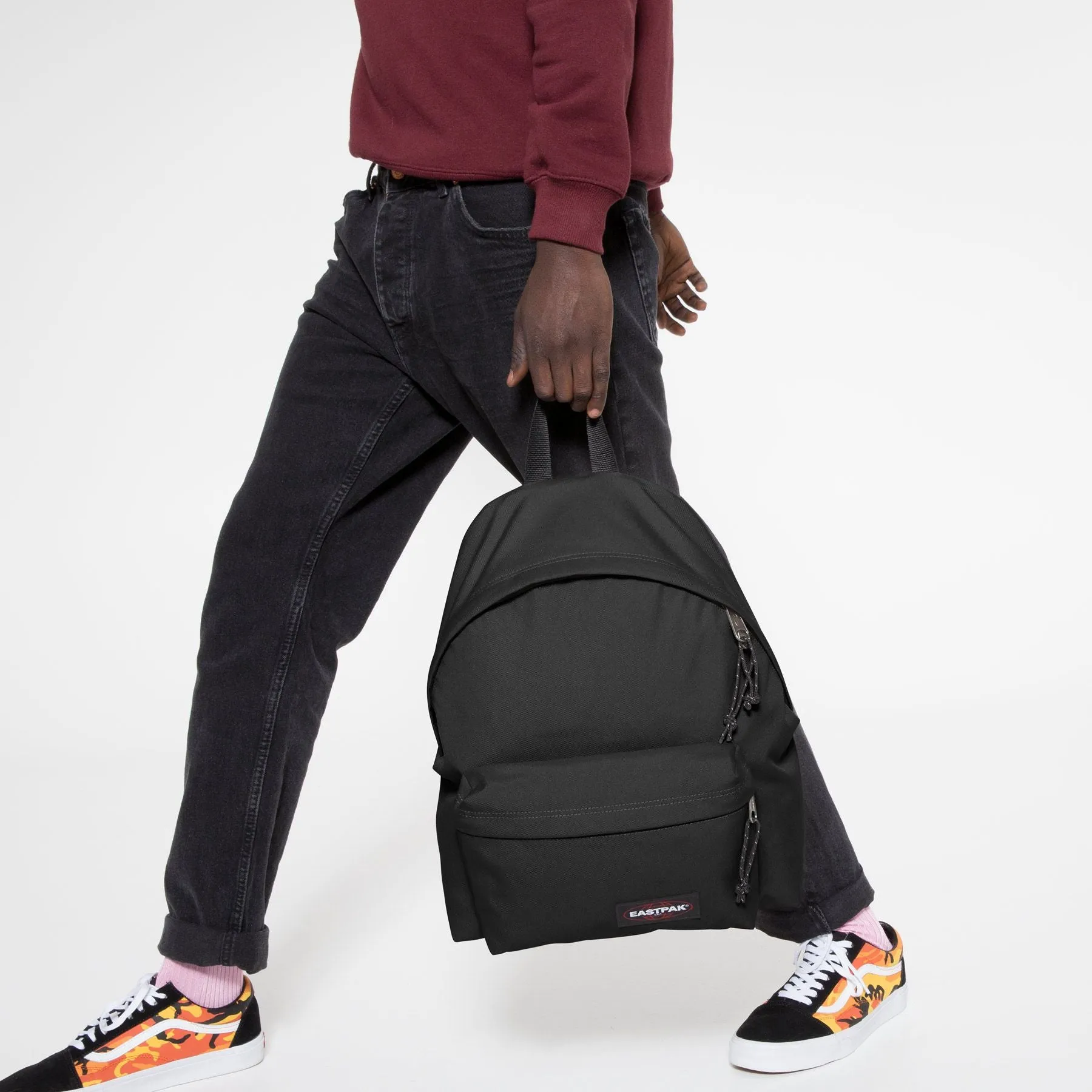Eastpak Padded Pak'r Backpack Black