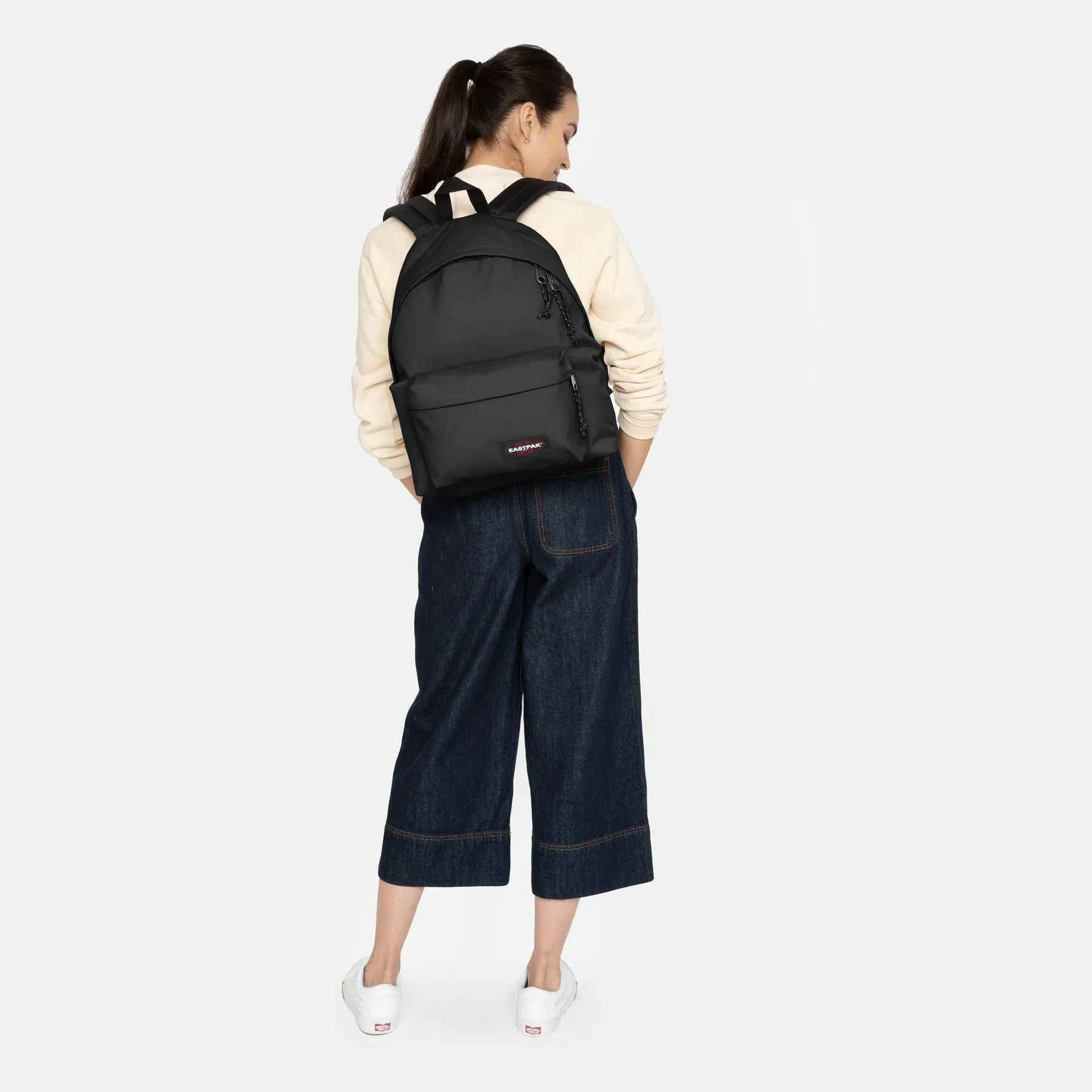 Eastpak Padded Pak'r Backpack Black