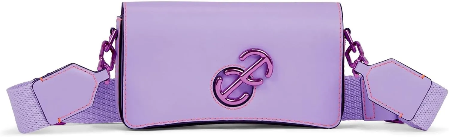 ECCO Small Pinch Bag Lock Wave, Lilac