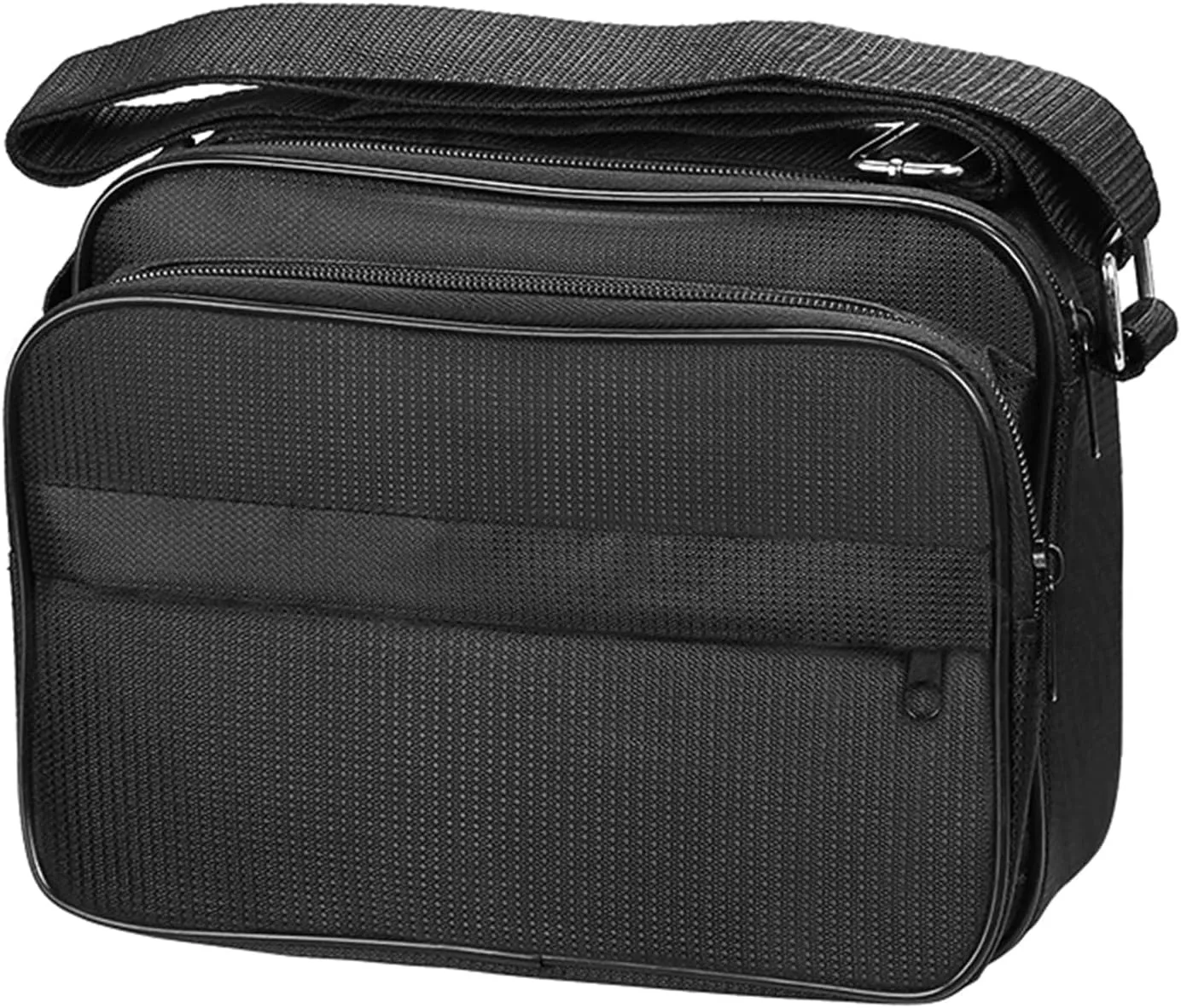 Efficient Storage Shoulder Tool Bag Spacious Canvas Storage Pouches With Shoulder Rope For Electricians And Carpenters